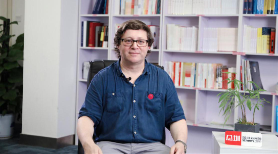 第十五期 | Alexander Kurganov：深圳需繼續(xù)加強科研投入，打造世界一流教育
